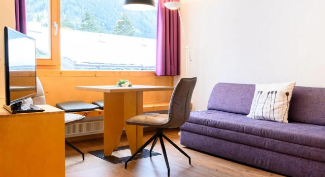 Апартаменты Bel Ami Appartements