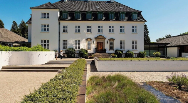 Højstrupgård, Prenota Hotel Helsingor North Zealand