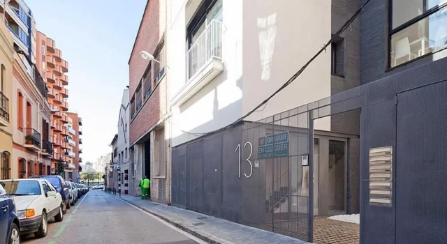 Modern and Chic Apartments in Gracia