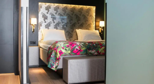 Junior-Suite Thon Hotel Terminus
