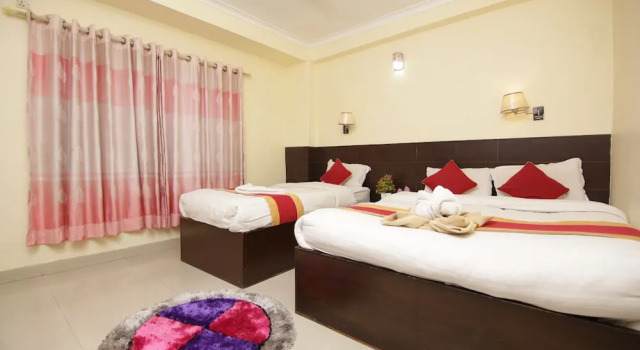 Hotel Nomad Inn