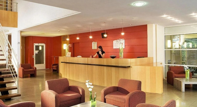 Escale Oceania Brest, Réserver Hôtel Brest Finistère