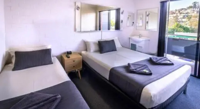 Двухместный номер Standard Kingsford Riverside Inn