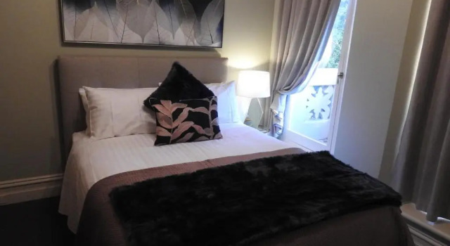 Двухместный номер Standard Bull and Mouth Hotel Maryborough Victoria