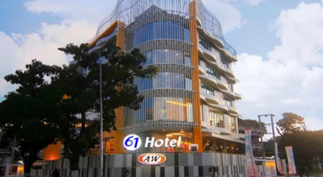 Hotel 61 Medan