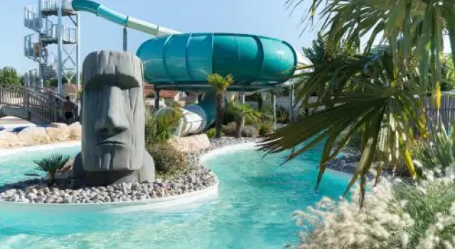 Camping Le Bois Joly, Забронировать Кемпинг Сен-Жан-де-Мон Vendée, рядом с Морские термы и Центр талассотерапии Сен-Жан-де-Мон