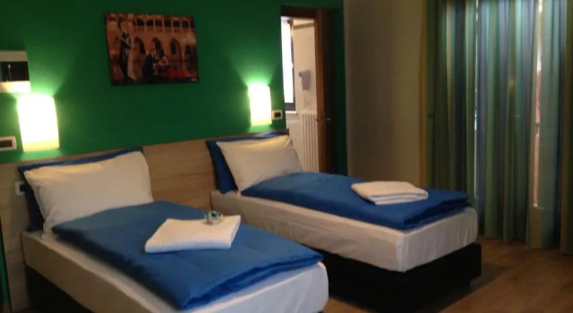 Номер Standard Garni Villa Betty