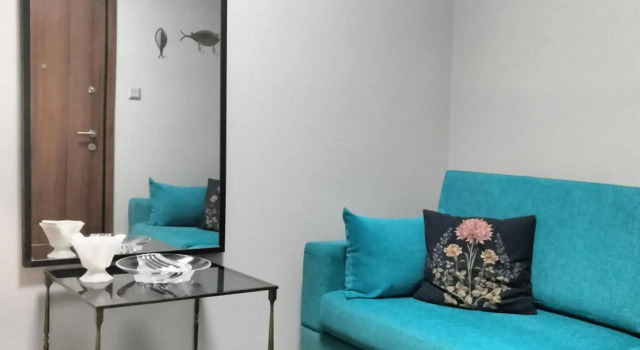 Modern-Lux Central 1 Bedroom Condo