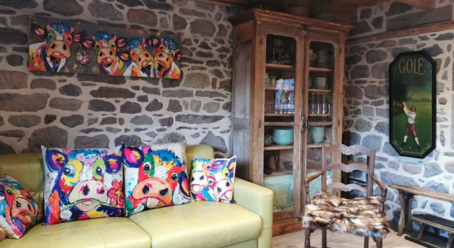 Rustic Mont-dore Family Cottage, Забронировать Дом для отпуска Виллы Овернь-Рона-Альпы, Вилла