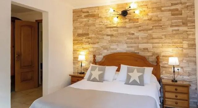 Трёхместный номер Standard с балконом и с видом на сад Hotel Lago Dorado