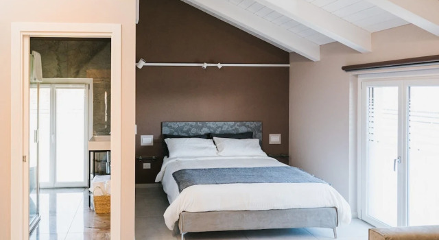 Номер Superior La Tenuta di Santo Stefano Agri Resort & Spa