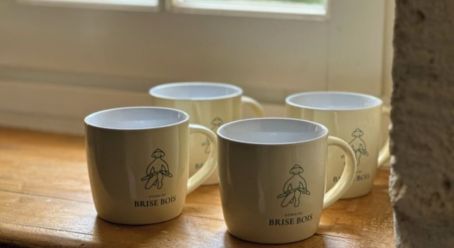 Коттедж Comfort с 2 комнатами с видом на сад Domaine de Brise Bois - Chambres & Gîtes