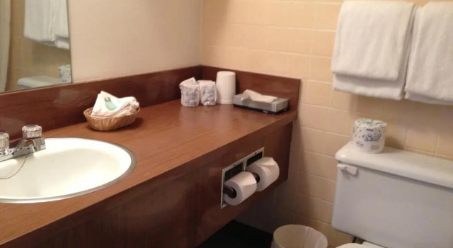 Четырёхместный номер Standard Slumber Lodge