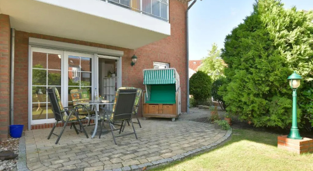 Haus Strandblick Wohnung 2