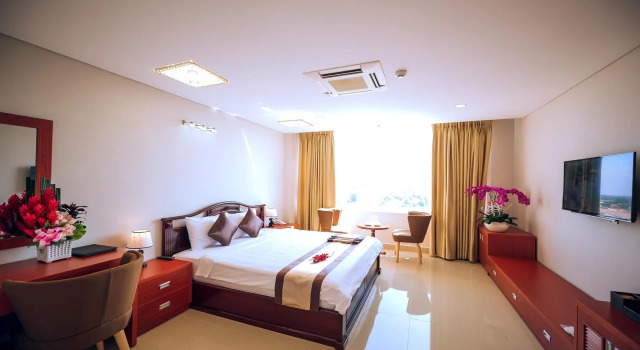 Victory Hotel Tây Ninh, Buchen Sie Hotel Tây Ninh Vietnam