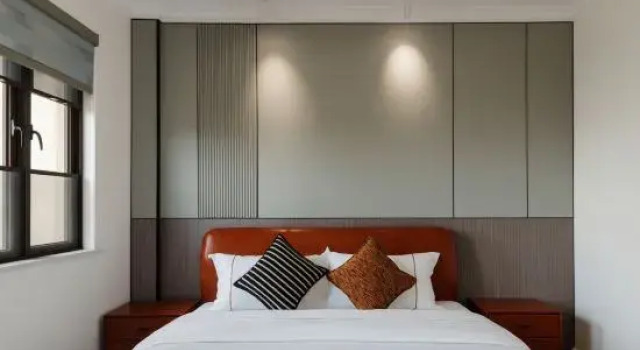 Двухместный люкс с 2 комнатами с видом на море Floral Hotel· Moon Seaview Hotel