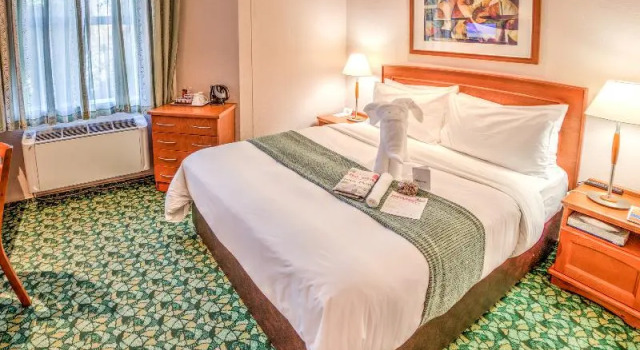 Одноместный номер Standard Town Lodge Johannesburg Airport