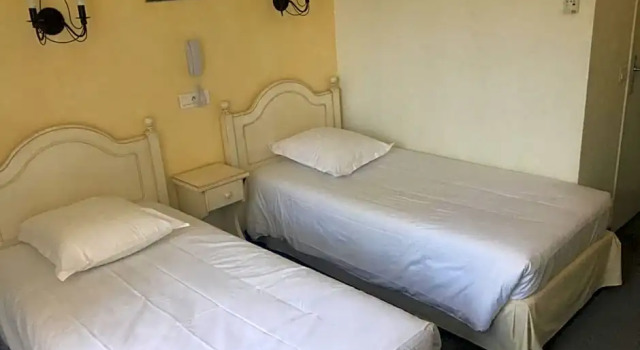 Номер Standard Hôtel Le Mozart