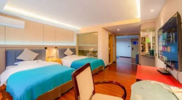 Тент MIngshe Art Hotel
