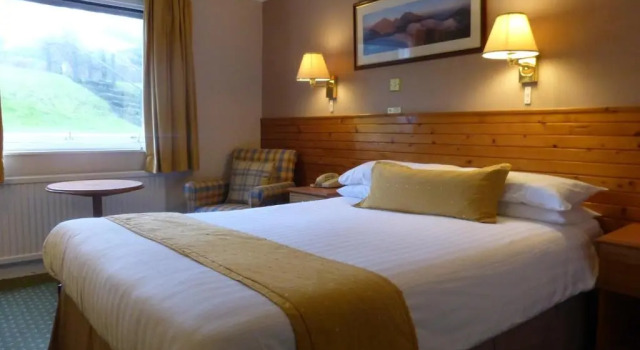 Двухместный номер Classic Norseman Hotel