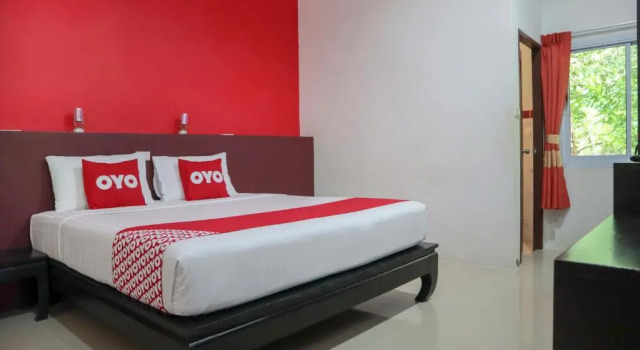 Двухместный номер Deluxe Siva Buri Resort