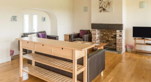 Linney, Rezervați Casă de vacanță St Ishmaels Glamorgan