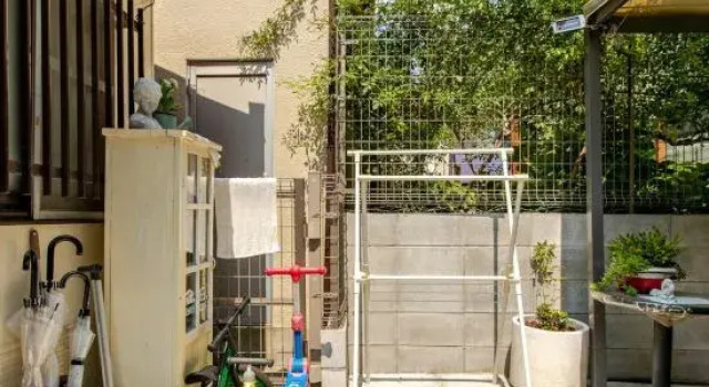 天下茶屋駅5分、専用庭付き平屋-KIK Iハウス, Забронировать Отель Отели Сакаи 3 звезды, 3*