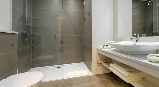 Номер Standard Scotts Hotel