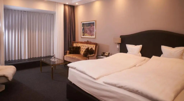 Habitación doble Estándar Hotel Goldener Karpfen OHG