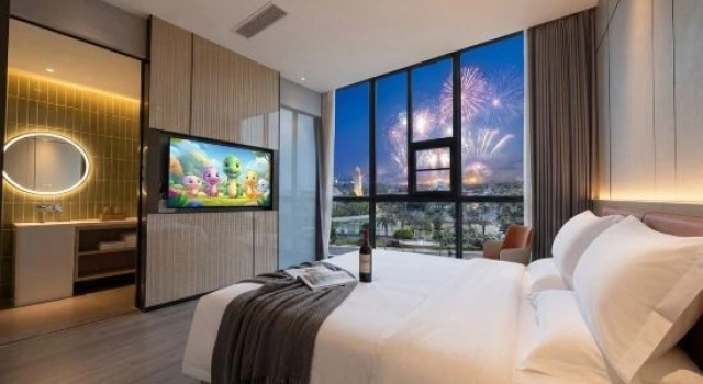 Suite Zigong Jiduo Hotel
