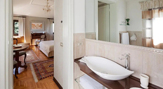Двухместный номер Deluxe Villa Zane
