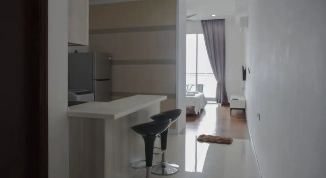 Paragon Suite by Superhost, Varaa Hotelli Hotellit Johor pysäköinnillä, Pysäköinti