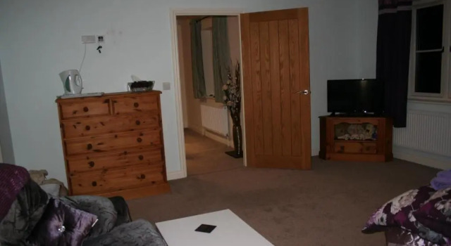 Номер Deluxe Labbadax House