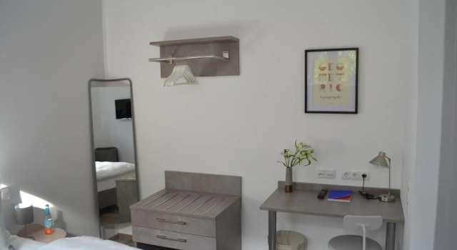Двухместный номер Standard Boutique-Hotel "Stilvoll"