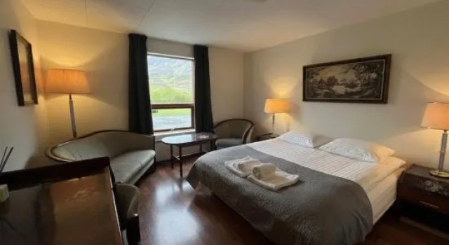 Номер Superior Engimyri Lodge