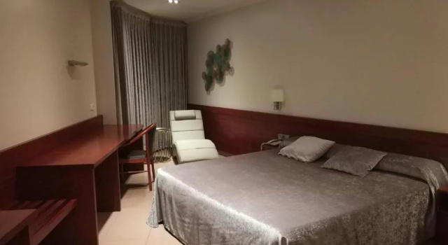 Двухместный номер Deluxe Hotel Els Noguers