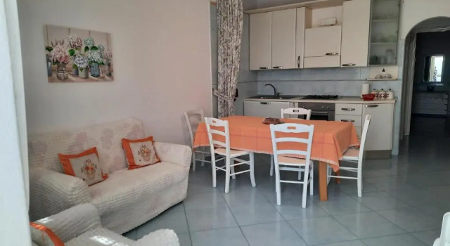 Коттедж c 1 комнатой Casa Vacanza Villa Lesto