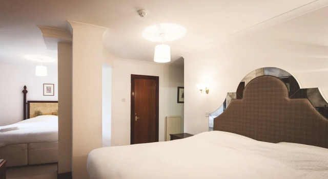 Номер Standard Laggan Hotel