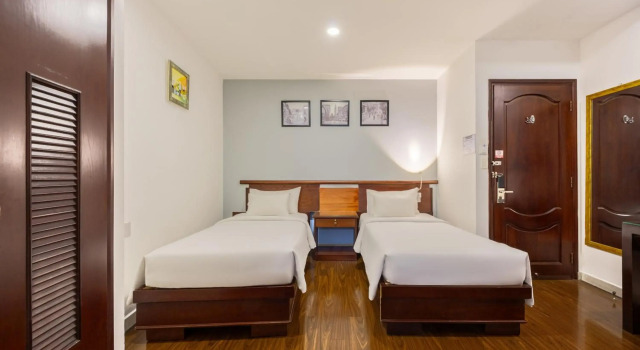 A25 Premium Hotel - 20 Bùi Thị Xuân, Забронировать Отель Отели Района 1 3 звезды, 3*