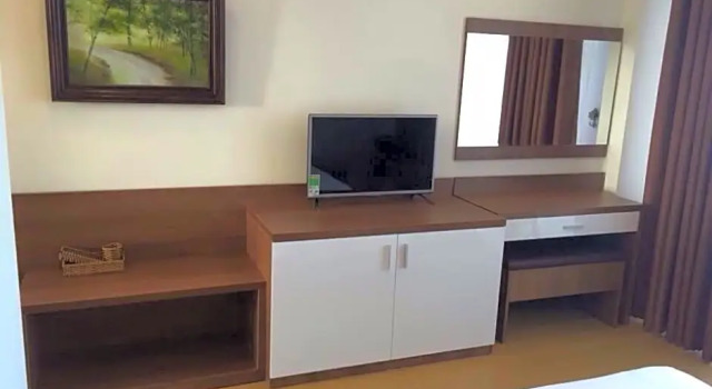 Двухместный номер Deluxe Nhat Vy Hotel