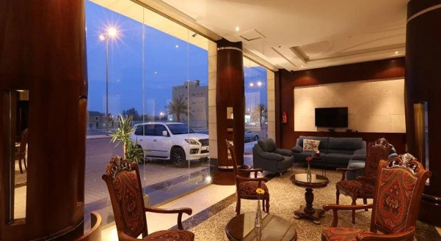 Audah Palace, Book Hotel 3-stjernede hoteller i Al-Qassim Region, 3*