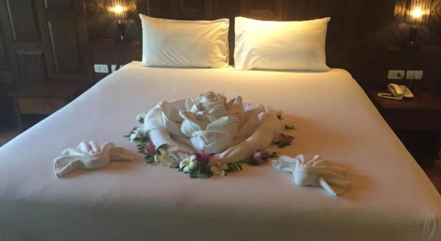 Двухместный номер Deluxe JJ Residence