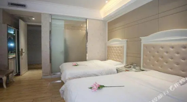 Люкс Deluxe Jilv Zuntian Hotel