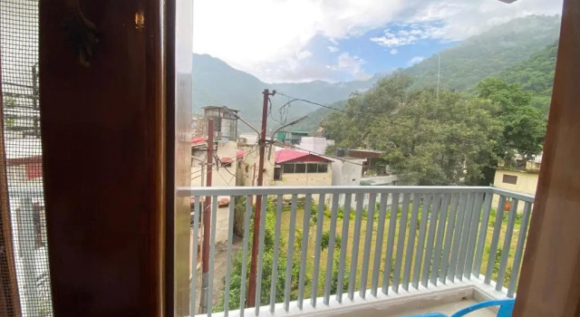 Номер Deluxe Hotel Shiva Yog Sthal