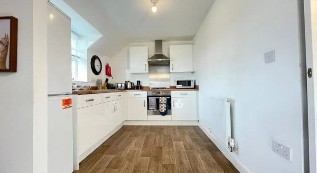 Апартаменты Lovely 2 bedroom apartment with free parking