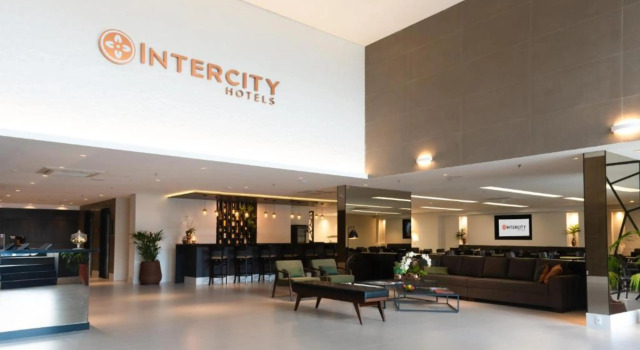 Intercity São Paulo Anhembi