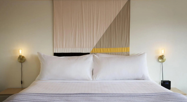 Двухместный номер Deluxe The Sandman Santa Rosa Sonoma, an Ascend Collection Hotel