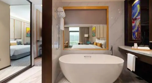 Номер Executive Fili Hotel at Nustar Cebu