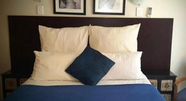 Двухместный номер Standard с видом на сад Gemstone Guest House