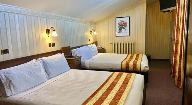 Семейный номер Standard Hotel Falco DOro by Falco DOro Hotels